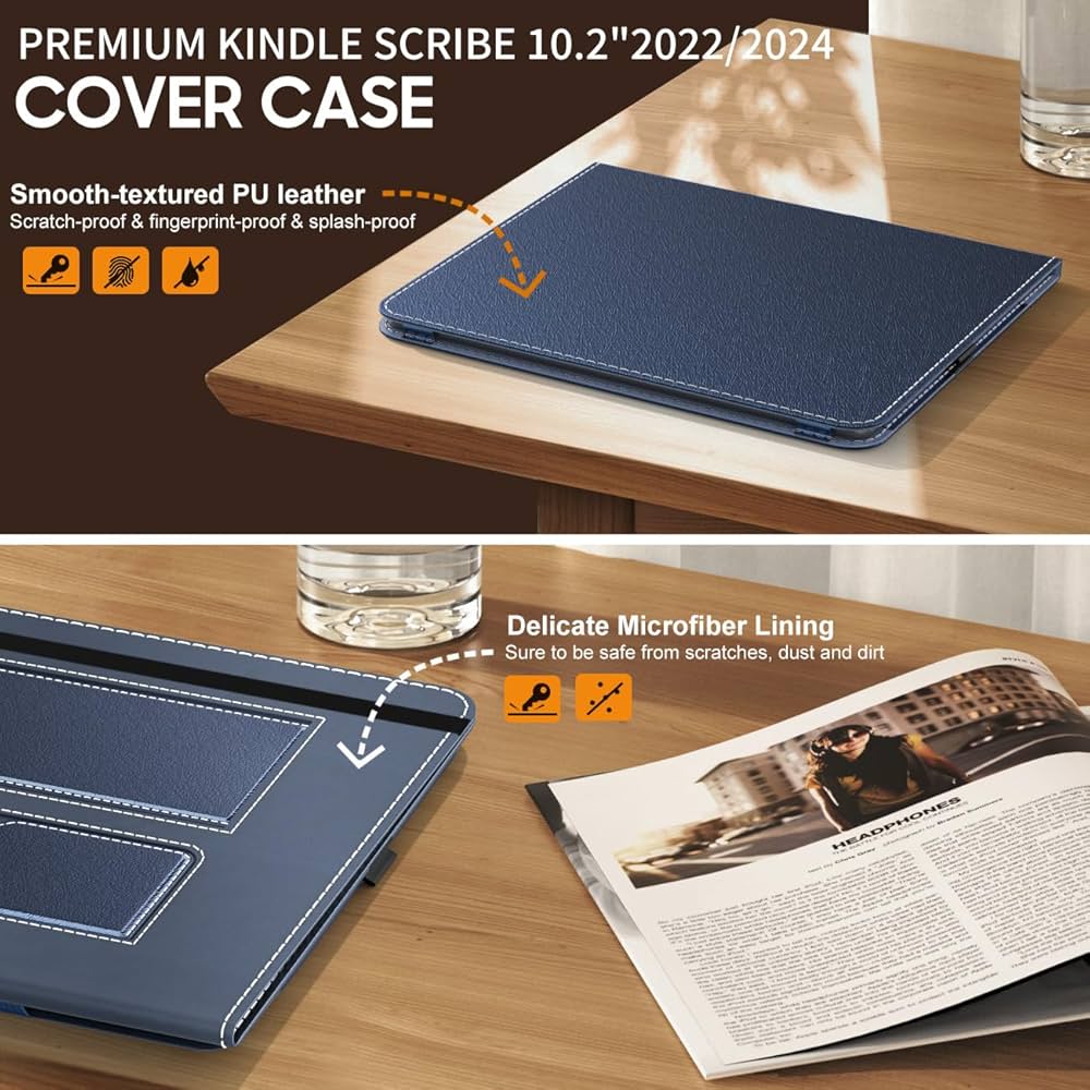 kindle scribe Amazon ケース付き Amazon.co.jp: kindle scribe ケース Kindle Scribe 2022 ケース